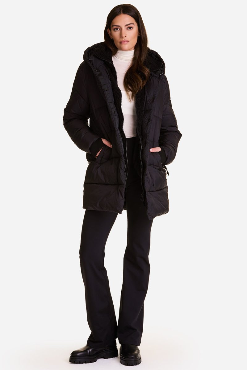 LOOK 10 FB TO139 FB PA141 PufferCoat 024