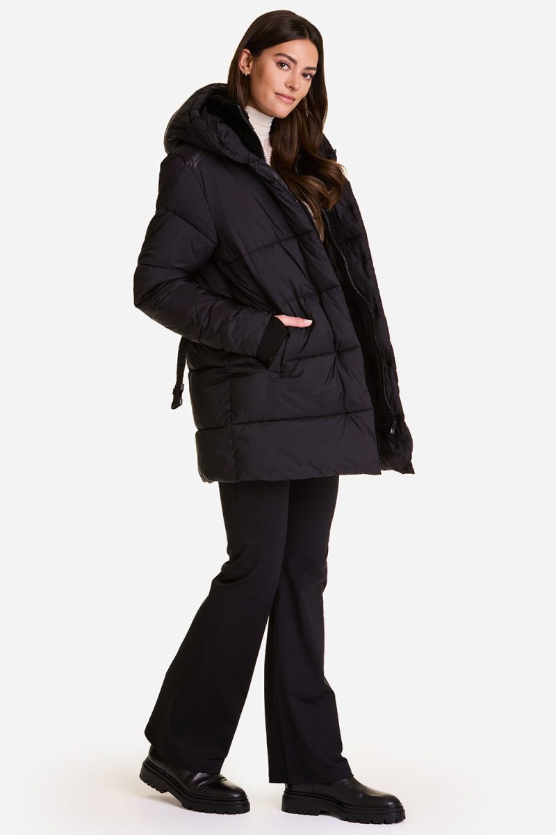 LOOK 10 FB TO139 FB PA141 PufferCoat 035