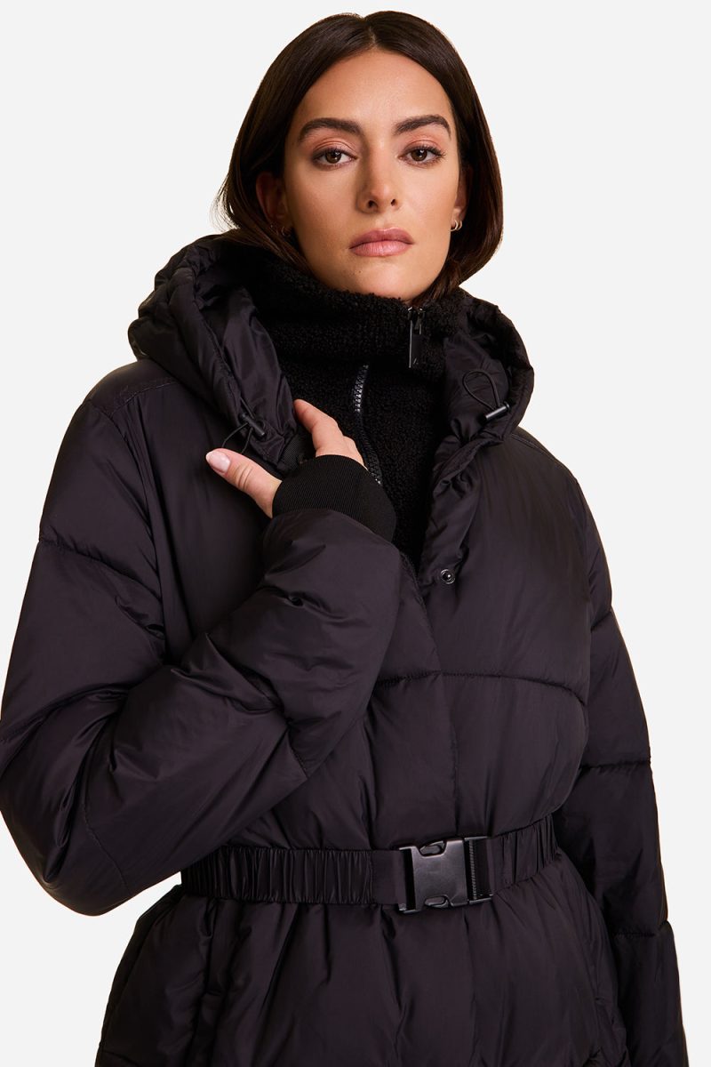 LOOK 10 FB TO139 FB PA141 PufferCoat 266