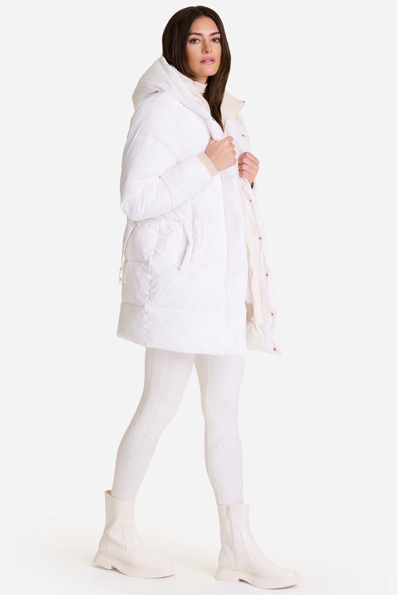 LOOK 9 FB TO139 H21 PA126 PufferCoat 072