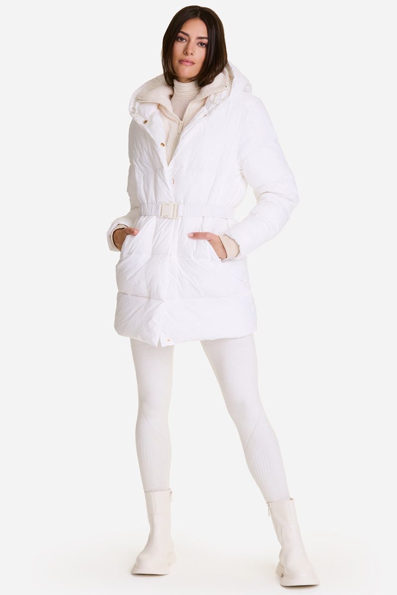 LOOK 9 FB TO139 H21 PA126 PufferCoat 131