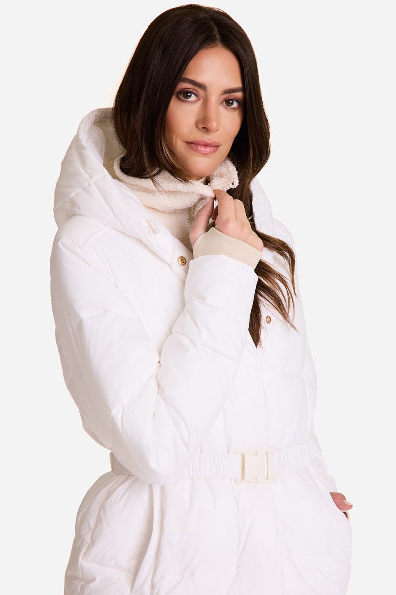 LOOK 9 FB TO139 H21 PA126 PufferCoat 304